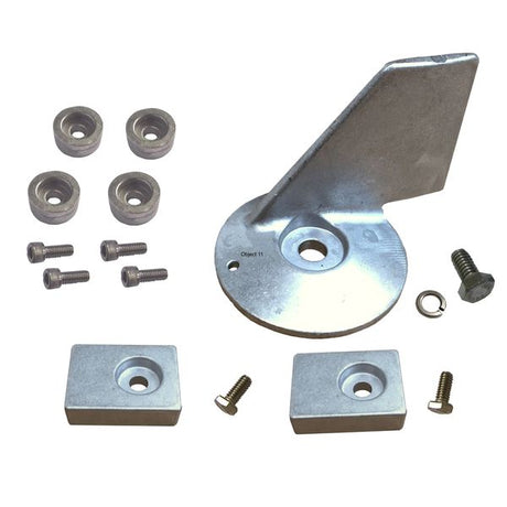 Aluminium Anode Suzuki Outboard 40-50HP Kit - PROTEUS MARINE STORE