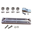 Aluminium Anode Suzuki Outboard 90-140HP Kit - PROTEUS MARINE STORE
