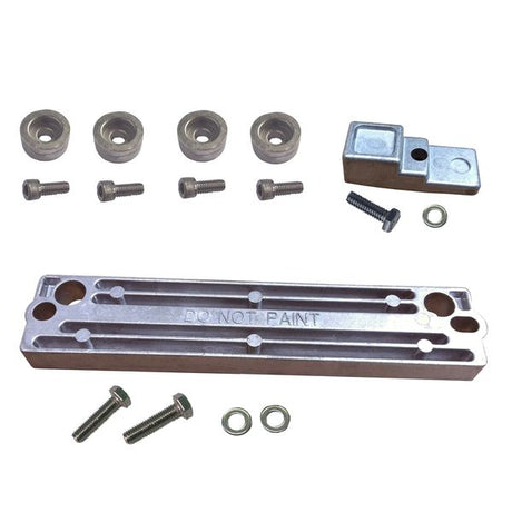 Aluminium Anode Suzuki Outboard 90-140HP Kit - PROTEUS MARINE STORE