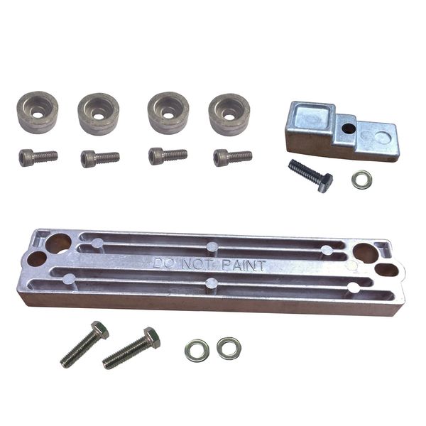 Aluminium Anode Suzuki Outboard 90-140HP Kit - PROTEUS MARINE STORE