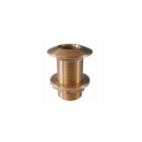 AG Skin Fitting Bronze 1/2" BSP - PROTEUS MARINE STORE