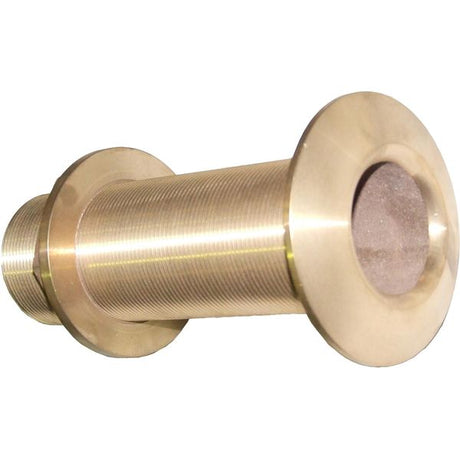AG Long Skin Fitting Bronze 2" BSP - PROTEUS MARINE STORE