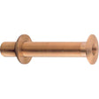 AG Long Skin Fitting Bronze 2-1/2" BSP - PROTEUS MARINE STORE