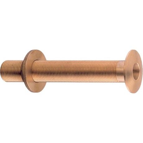 AG Long Skin Fitting Bronze 2-1/2" BSP - PROTEUS MARINE STORE