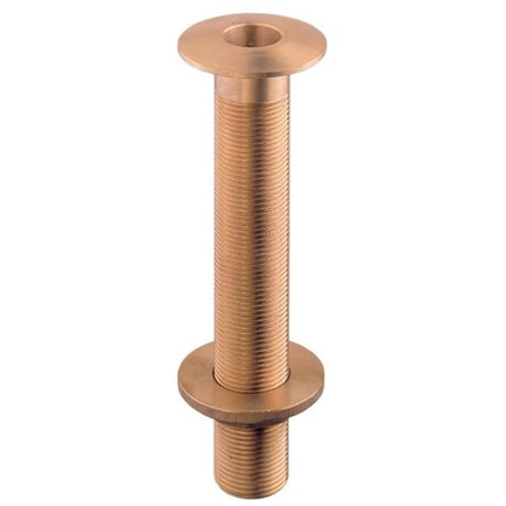AG Long Skin Fitting Bronze 2" BSP - PROTEUS MARINE STORE