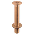 AG Long Skin Fitting Bronze 1-1/2" BSP - PROTEUS MARINE STORE
