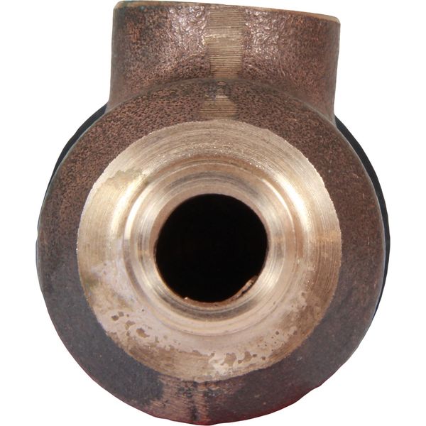 AG Fisherman Water Strainer Bronze 1/2" BSP - PROTEUS MARINE STORE