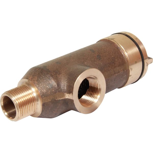 AG Fisherman Water Strainer Bronze 3/4" BSP - PROTEUS MARINE STORE