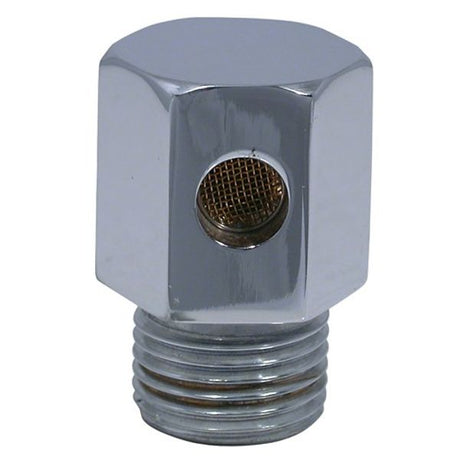 AG Chromed Brass Hex Tank Vent 1/2" BSP - PROTEUS MARINE STORE