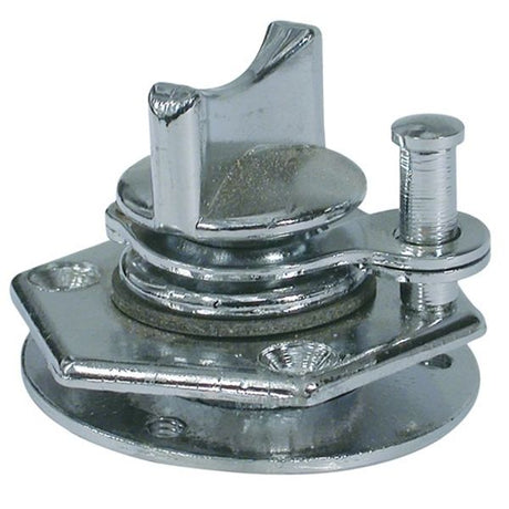 AG Captive Dinghy Drain Plug & Socket Chrome - PROTEUS MARINE STORE