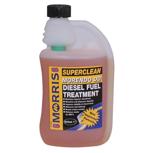 Morris Superclean Morendo DD 500ml (Each) - PROTEUS MARINE STORE
