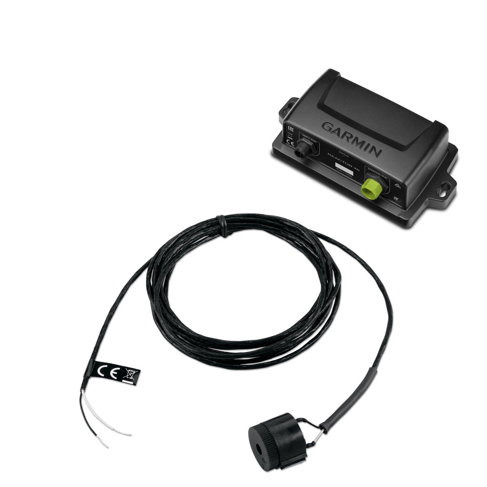 Garmin GHP Reactor 40 Steer-by-wire Standard Corepack - PROTEUS MARINE STORE