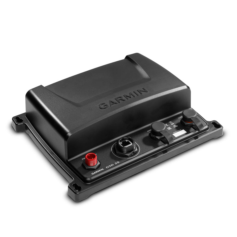 Garmin GSD 25 ClearVu, SideVu & Traditional Sonar Module - PROTEUS MARINE STORE