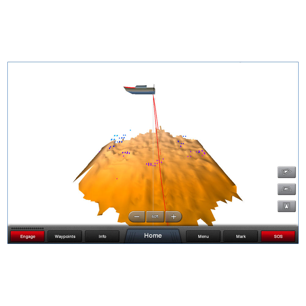 Garmin Panoptix PS30 Transom Mount Transducer - PROTEUS MARINE STORE