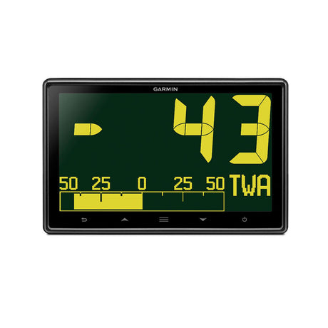 Garmin GNX 120 Marine Instrument - PROTEUS MARINE STORE