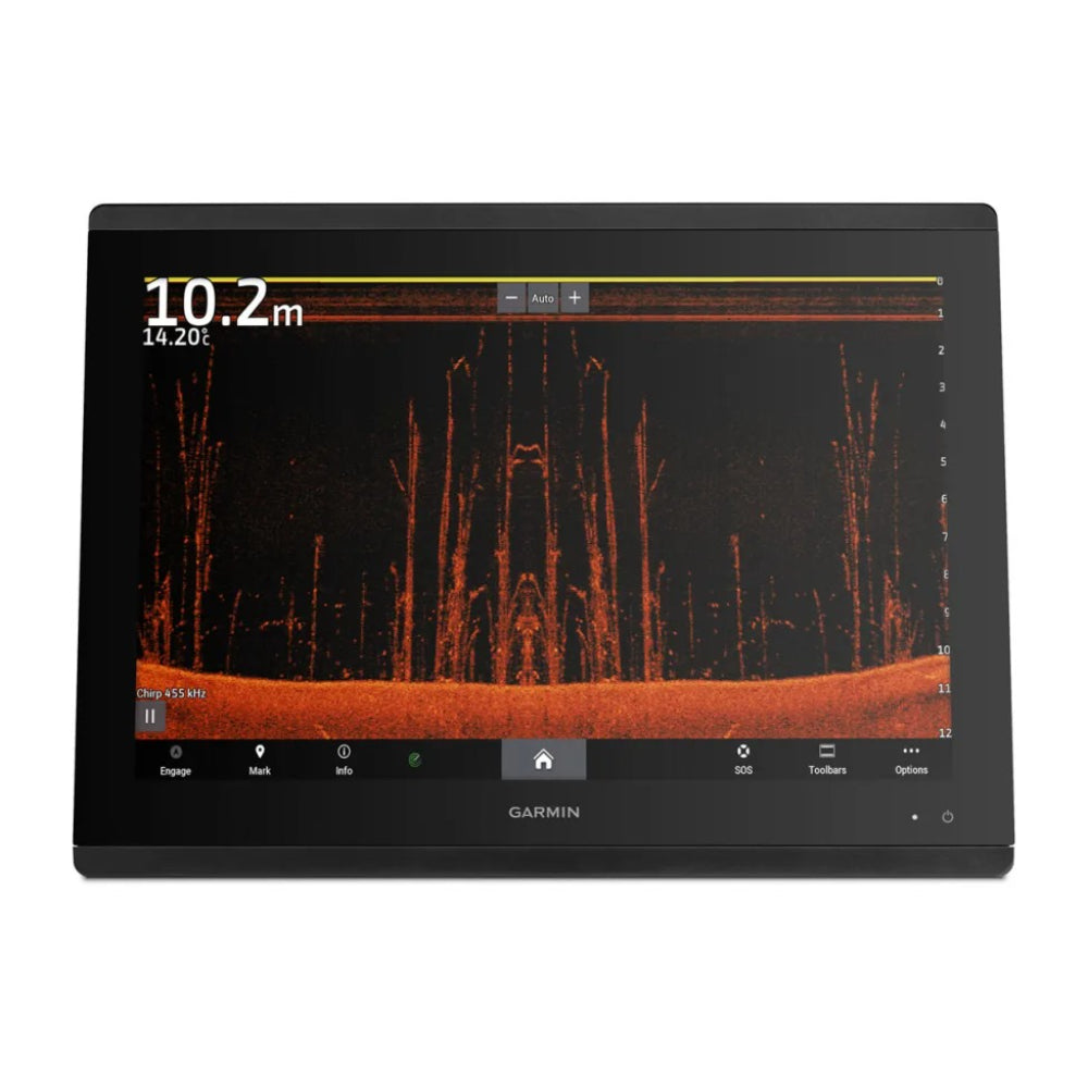 Garmin GPSMAP 8417 MFD with Worldwide Basemap - PROTEUS MARINE STORE