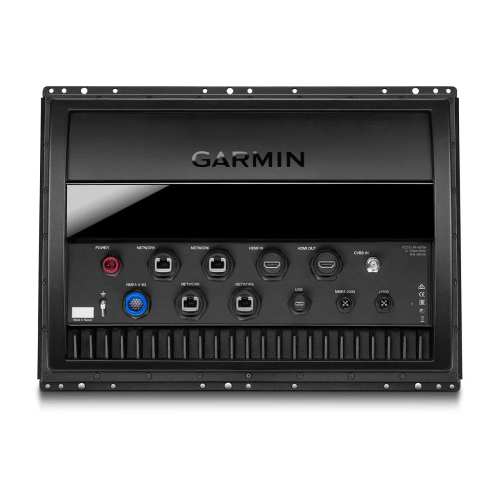 Garmin GPSMAP 8417 MFD with Worldwide Basemap - PROTEUS MARINE STORE