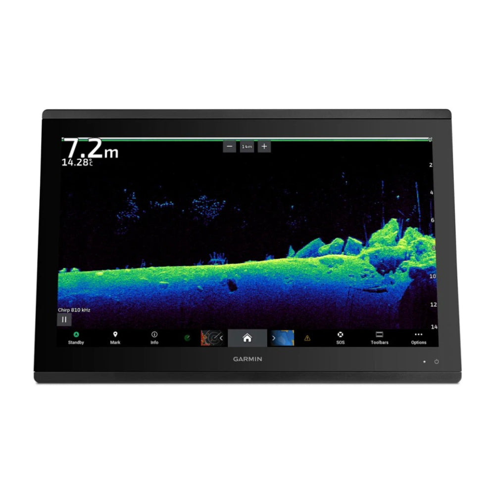 Garmin GPSMAP 8422 MFD with Worldwide Basemap - PROTEUS MARINE STORE