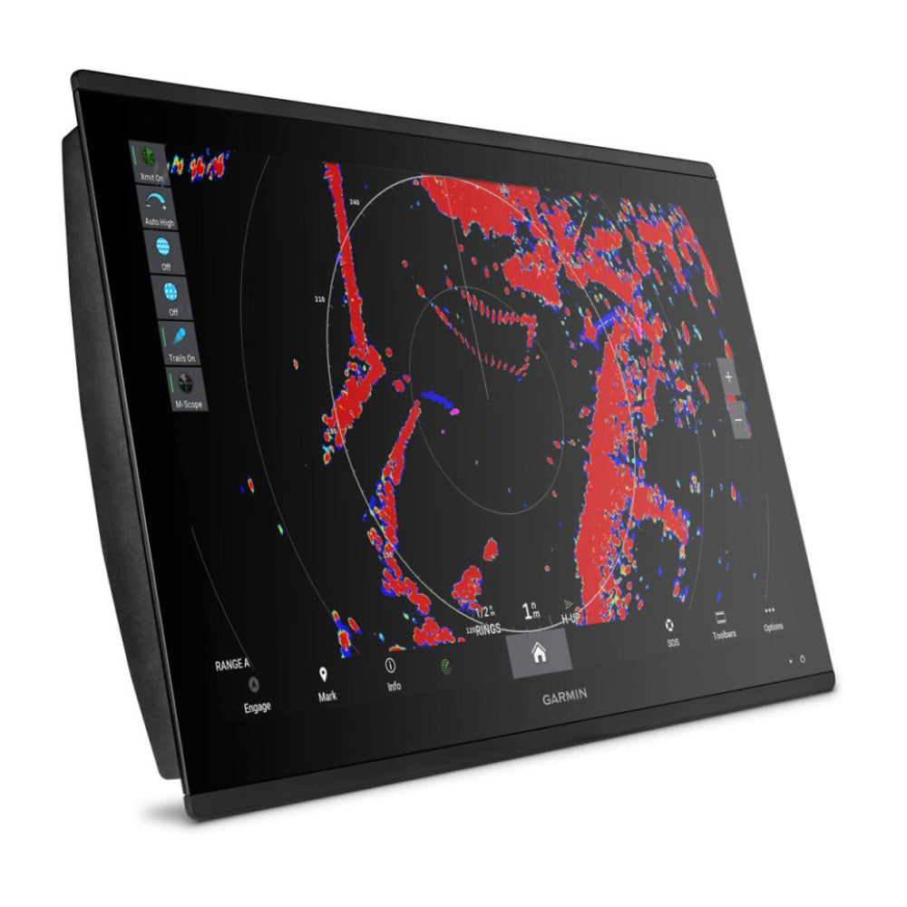 Garmin GPSMAP 8424 MFD with Worldwide Basemap - PROTEUS MARINE STORE
