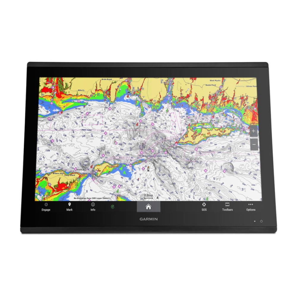 Garmin GPSMAP 8424 MFD with Worldwide Basemap - PROTEUS MARINE STORE