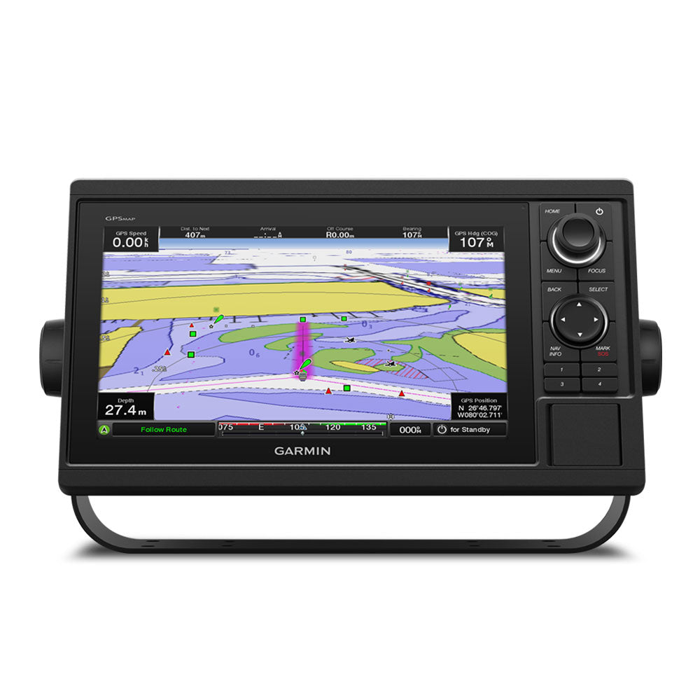 Garmin GPSMAP 1022 Chartplotter Only - PROTEUS MARINE STORE
