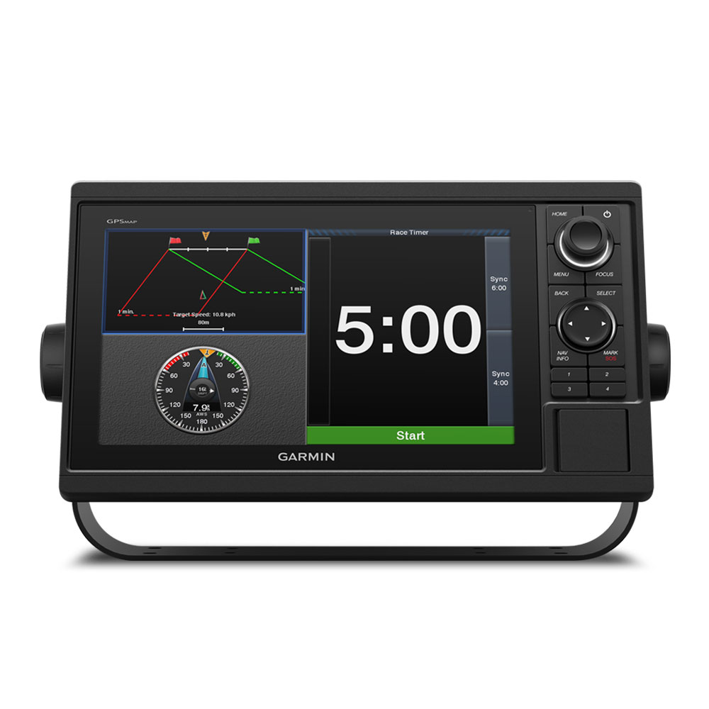 Garmin GPSMAP 1022 Chartplotter Only - PROTEUS MARINE STORE