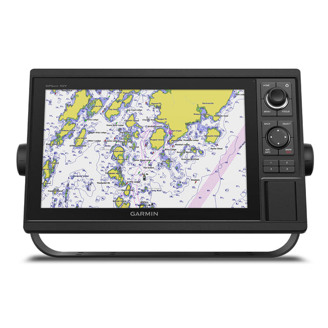 Garmin GPSMAP 1222 - Chartplotter Only - PROTEUS MARINE STORE