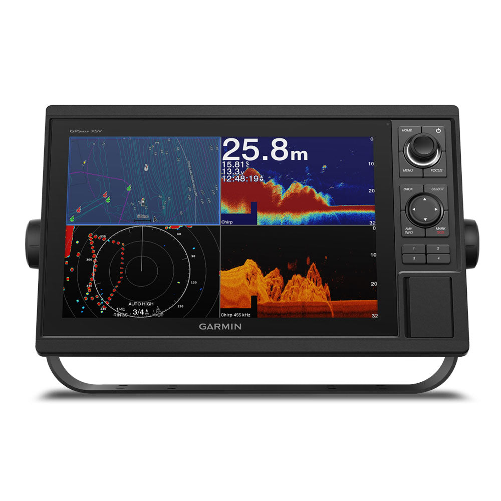 Garmin GPSMAP 1222xsv Chartplotter & Sonar - PROTEUS MARINE STORE