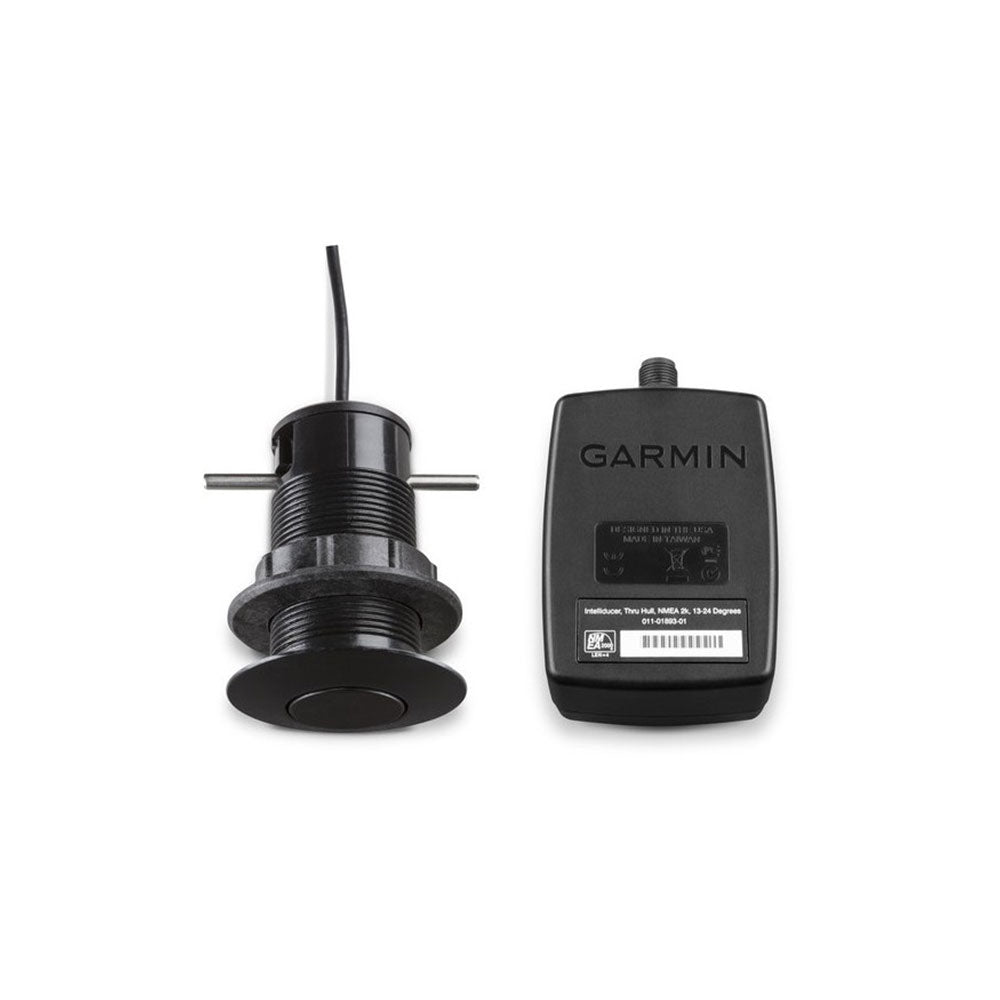 Garmin GDT 43 NMEA 2000 Depth & Tempreture Thru-Hull Transducer - PROTEUS MARINE STORE