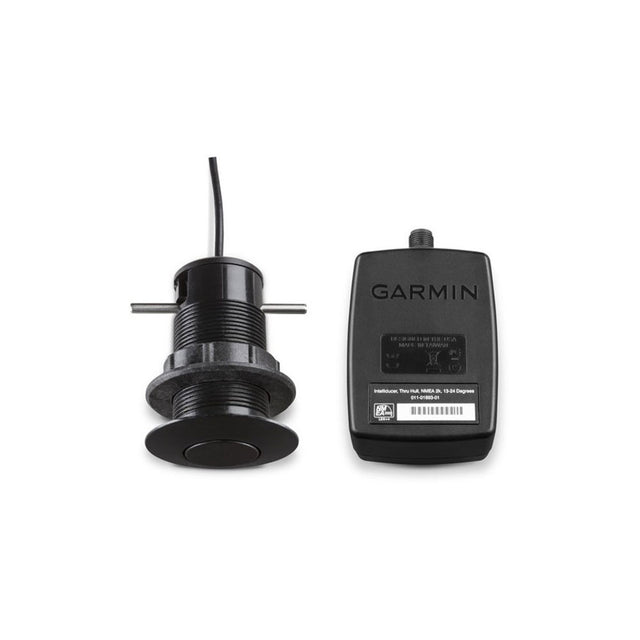 Garmin GDT 43 NMEA 2000 Depth & Tempreture Thru-Hull Transducer - PROTEUS MARINE STORE