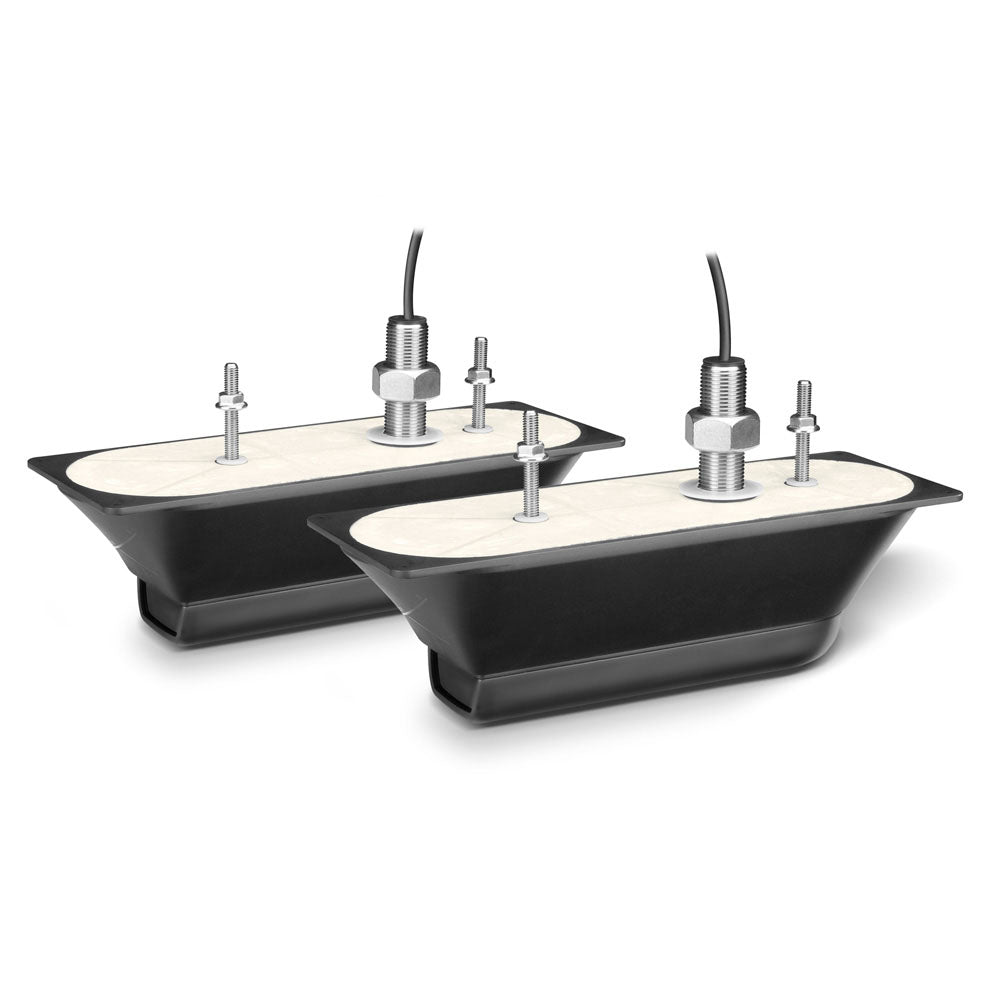 Garmin GT30-THP Pair (Port & Starboard) Thru Hull Transducers - PROTEUS MARINE STORE