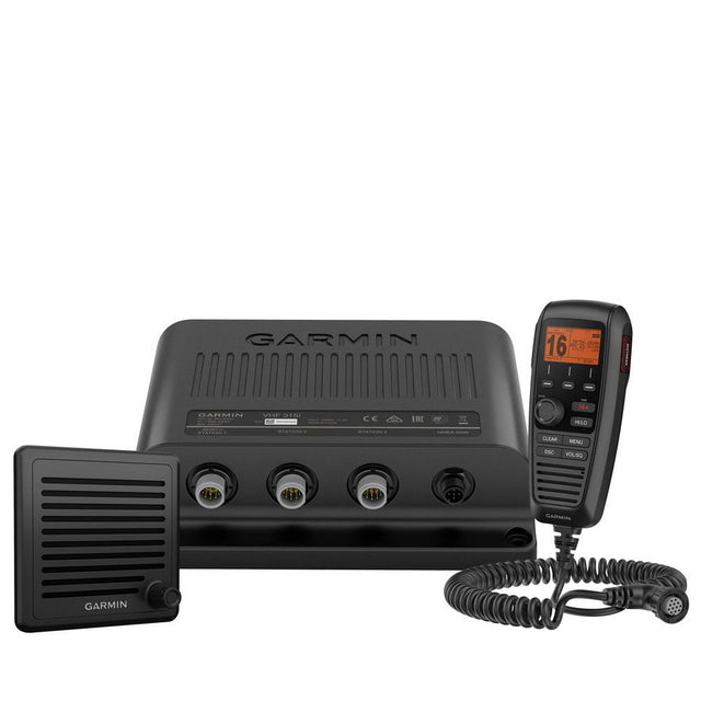 Garmin VHF 315i Marine Radio - PROTEUS MARINE STORE