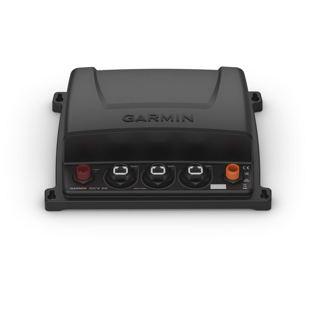 Garmin GCV 20 Sonar Black Box - PROTEUS MARINE STORE