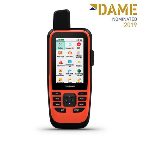 Garmin GPSMAP 86i with inReach Satellite Messaging - PROTEUS MARINE STORE