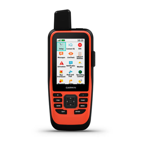 Garmin GPSMAP 86i with inReach Satellite Messaging - PROTEUS MARINE STORE