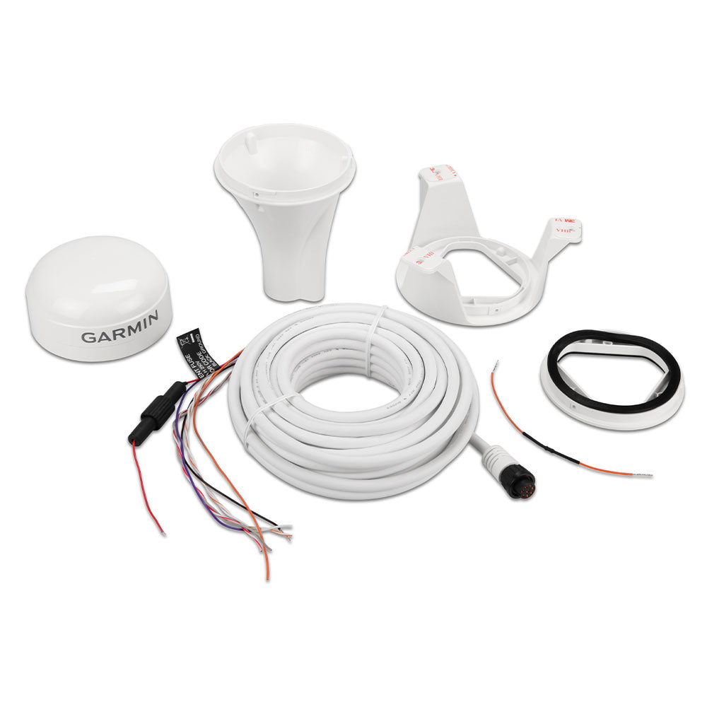 Garmin GPS 24xd HVS Dual Frequency Antenna NMEA 0183 - PROTEUS MARINE STORE