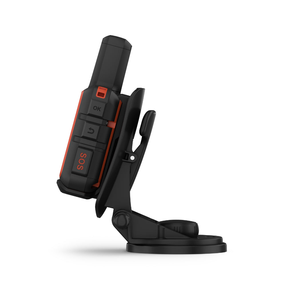 Garmin inReach Mini 2 Satellite Communicator Marine Bundle - Flame Red - PROTEUS MARINE STORE