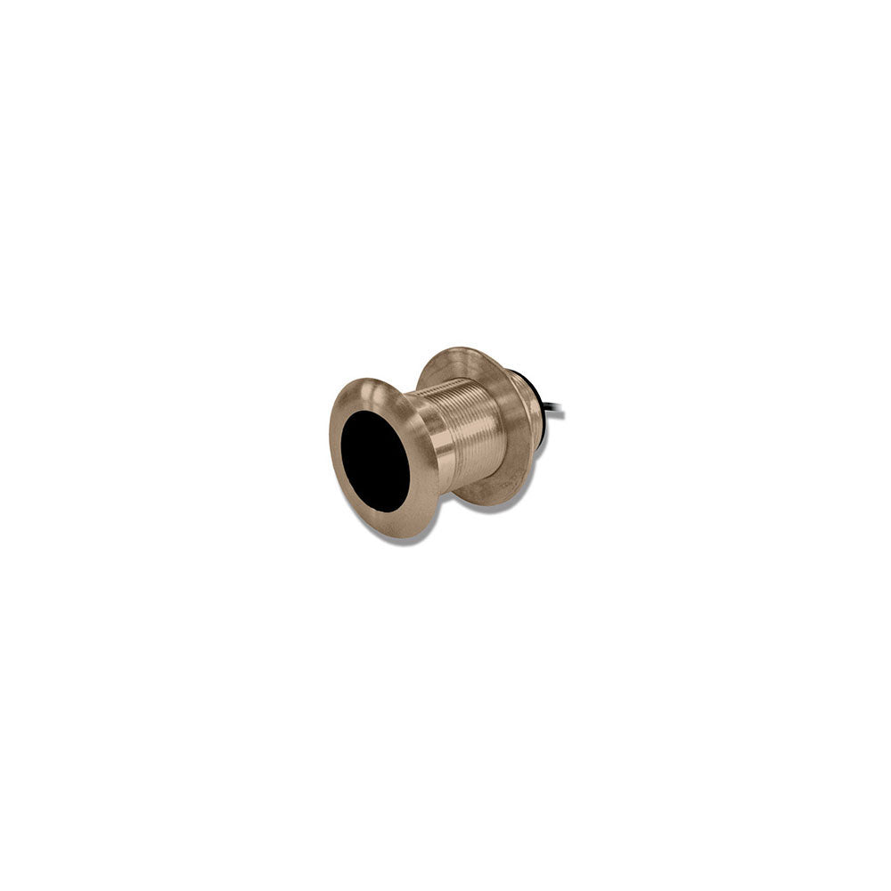 Garmin Airmar B117 0�? Tilt 8 Pin Bronze Thru-Hull Transducer - PROTEUS MARINE STORE