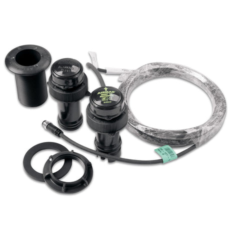 Garmin Airmar DT800 20° Tilt NMEA 2000 Thru-Hull Transducer - PROTEUS MARINE STORE
