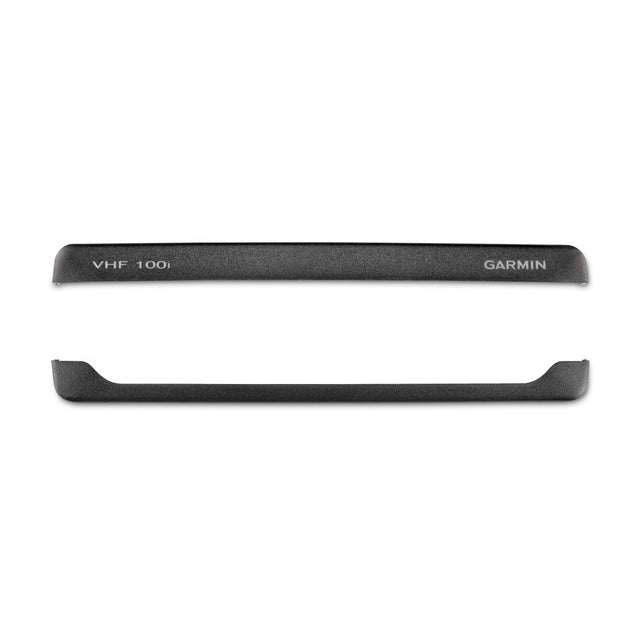 Garmin Top and Bottom Snap Covers for VHF100i - Black - PROTEUS MARINE STORE