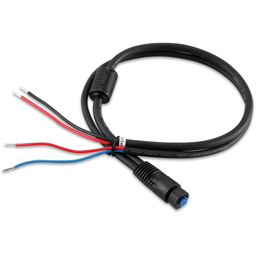 Garmin Actuator Power Cable - PROTEUS MARINE STORE