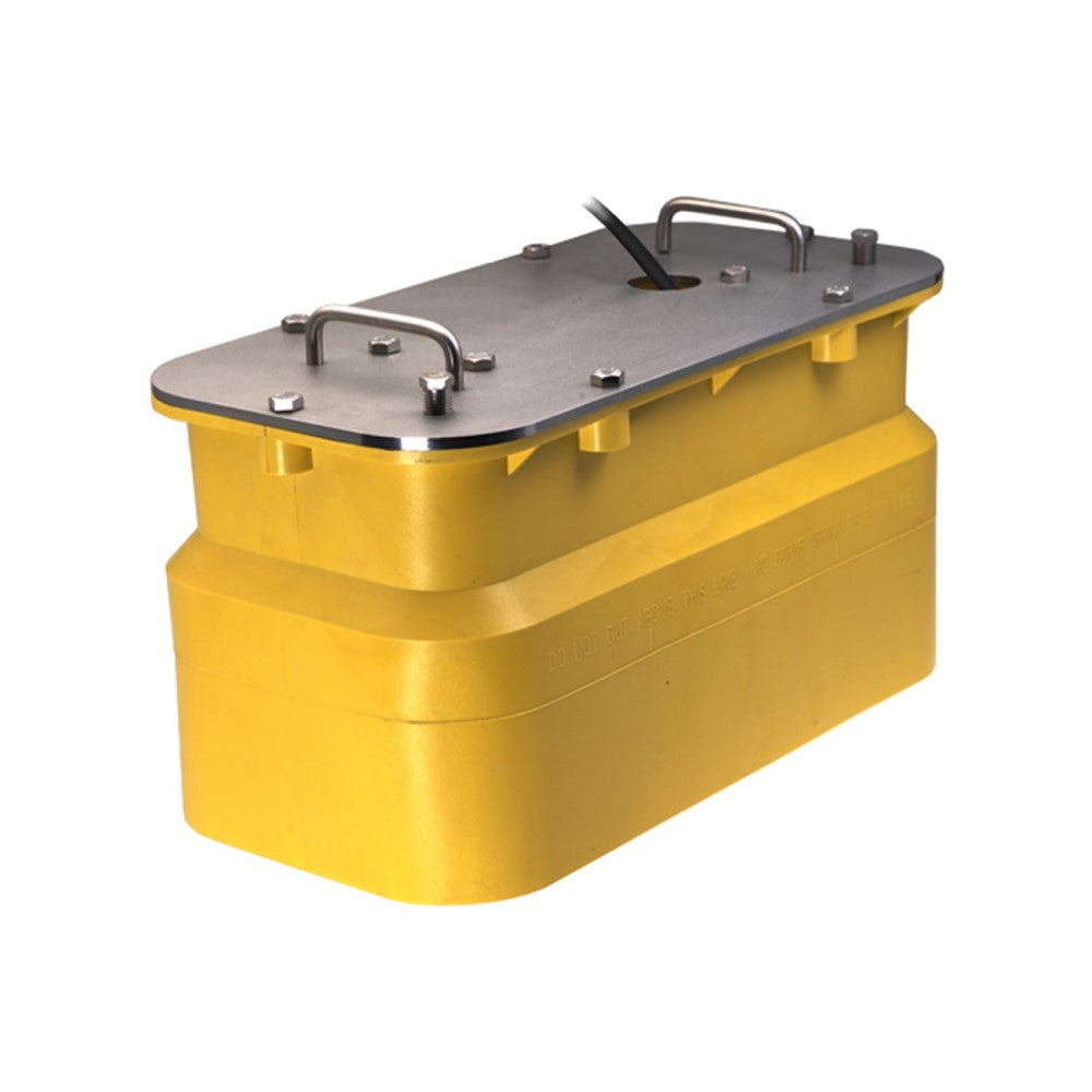 Garmin Airmar R111LH In-hull 2KW Transducer - PROTEUS MARINE STORE