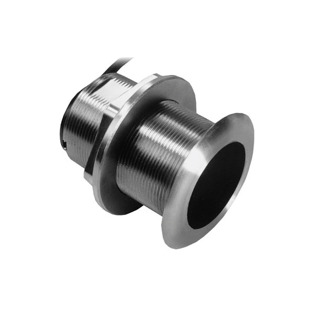 Garmin Airmar SS60 0�? Tilt 8 Pin Stainless Steel Thru-Hull Transducer - PROTEUS MARINE STORE