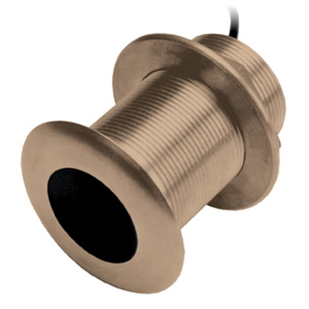 Garmin B175M 20�? Tilt 8 Pin Bronze Thru-Hull Transducer - PROTEUS MARINE STORE