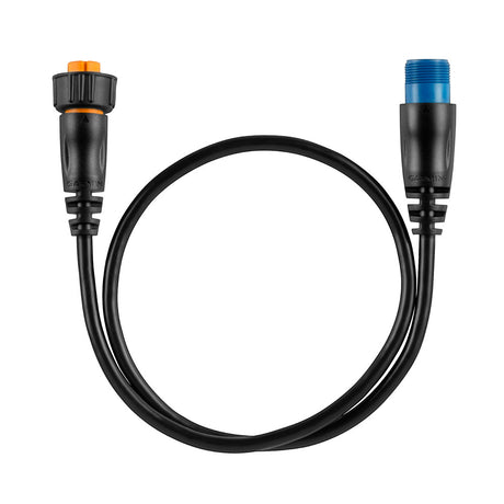 Garmin 8 Pin Transducer to 12 Pin Sounder Adapter Cable - PROTEUS MARINE STORE