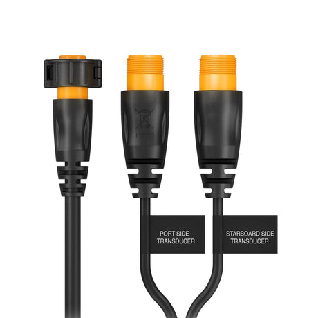Garmin 12 Pin Transducer Y-Cable - 10m - PROTEUS MARINE STORE