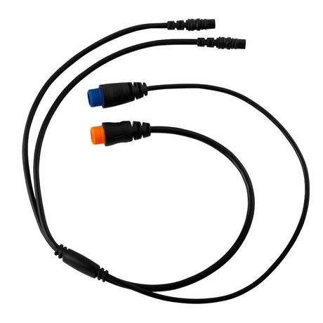 Garmin Transducer Adapter Cable (P72/P79/GT30) for echoMap - PROTEUS MARINE STORE