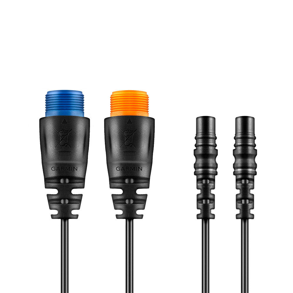 Garmin Transducer Adapter Cable (P72/P79/GT30) for echoMap - PROTEUS MARINE STORE