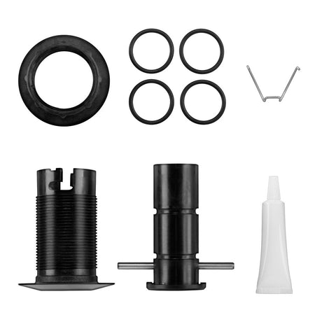 Garmin Thru-Hull Mounting Kit for GST/GDT 43 - PROTEUS MARINE STORE