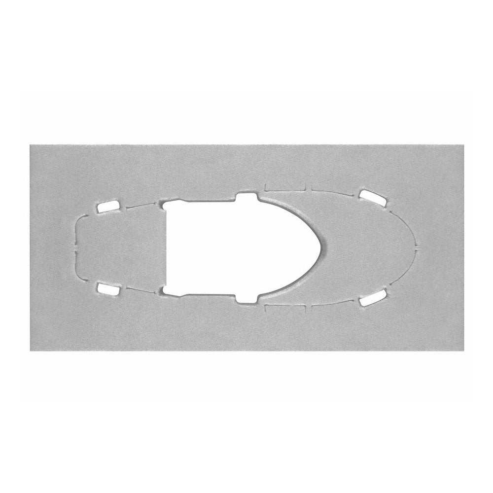 Garmin Kayak In-Hull Transducer Mount - PROTEUS MARINE STORE